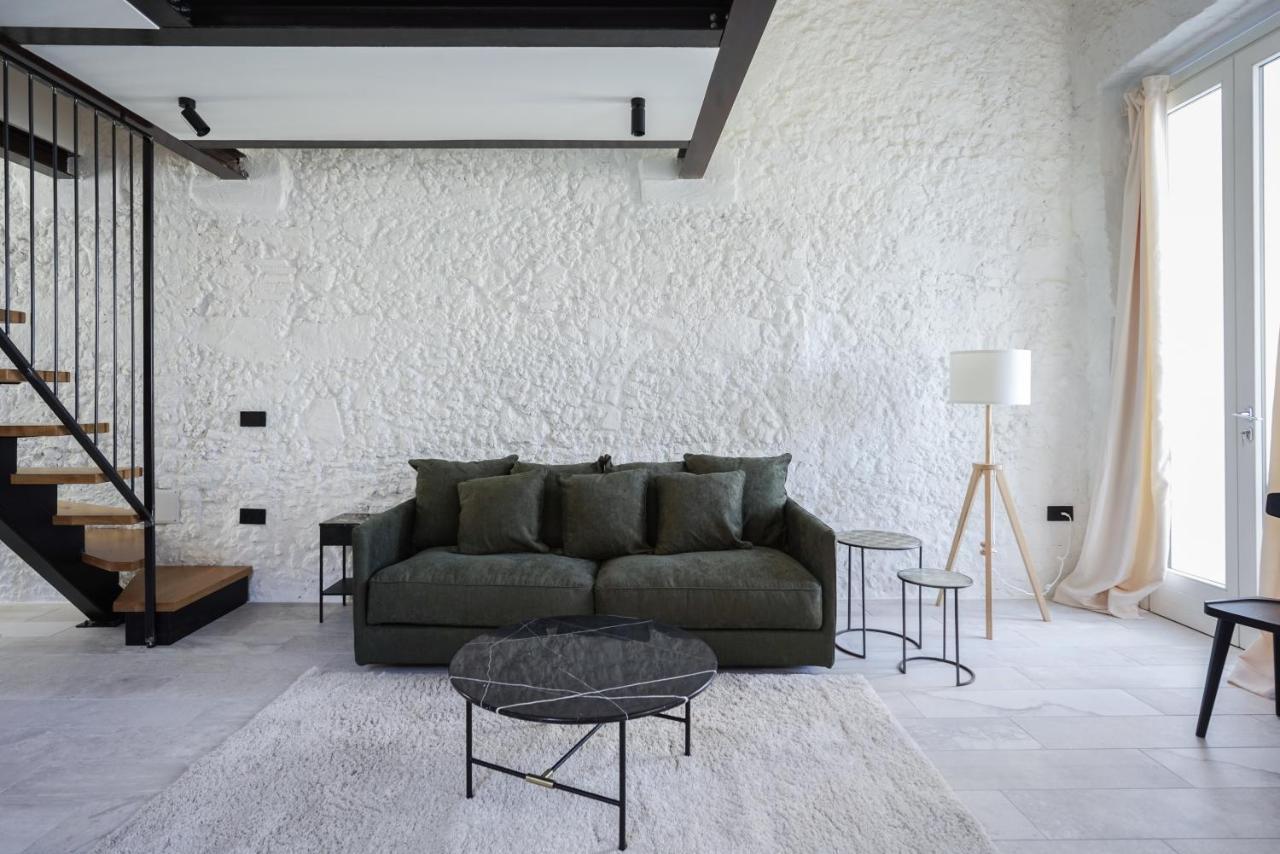 Su Meri Mannu Stampace - Luxury - Terrace Apartamento