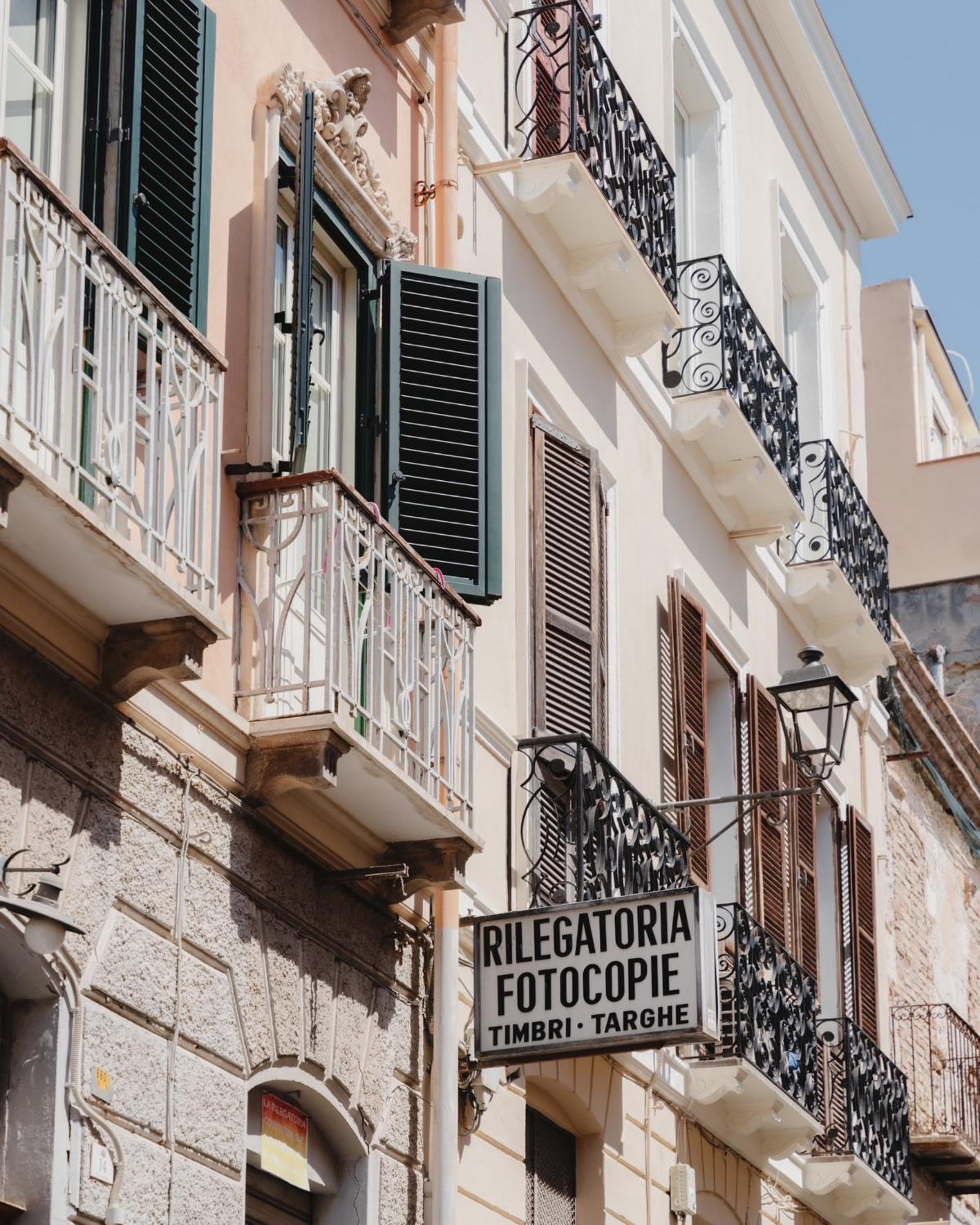 Su Meri Mannu Stampace - Luxury - Terrace Apartamento Cagliari